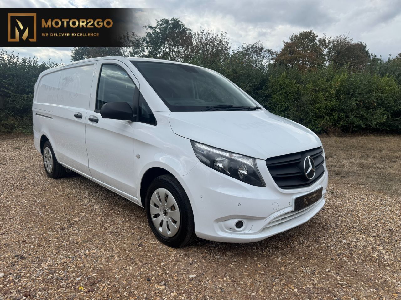 2022 MERCEDES-BENZ VITO for sale