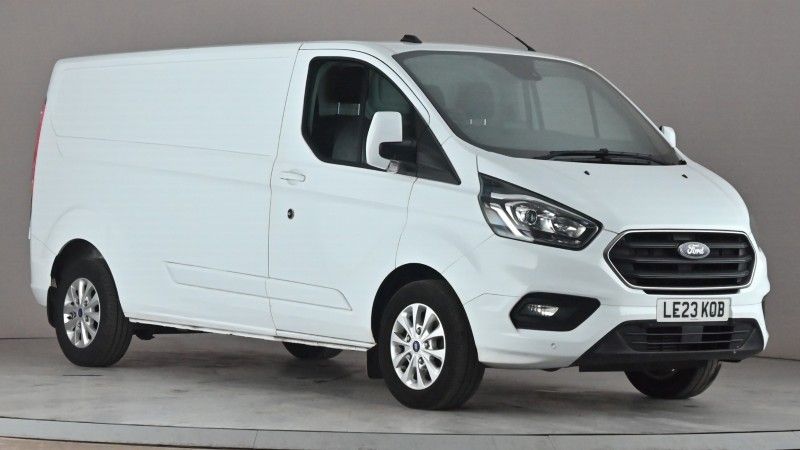 2023 FORD TRANSIT CUSTOM for sale