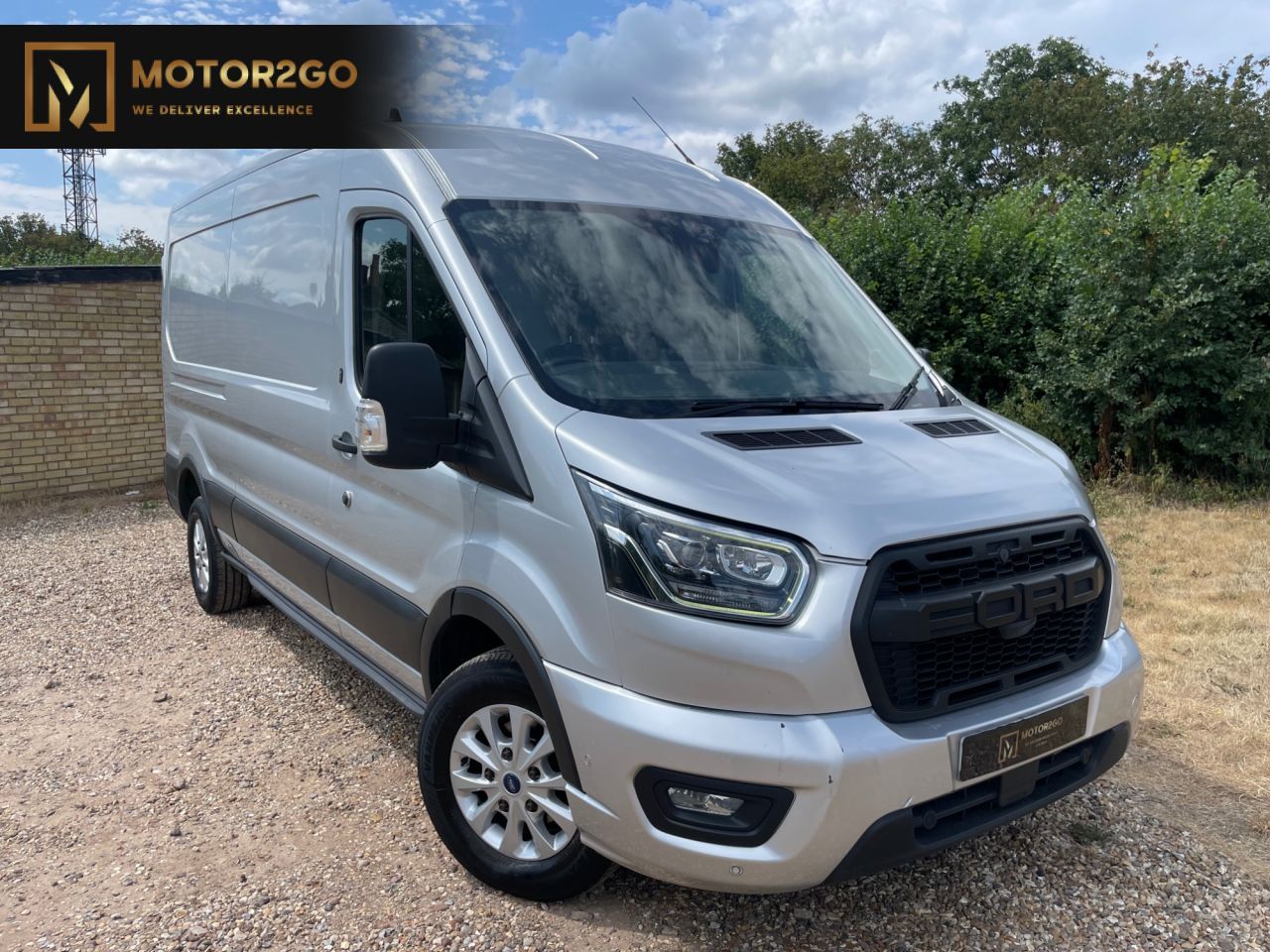 2020 FORD TRANSIT for sale