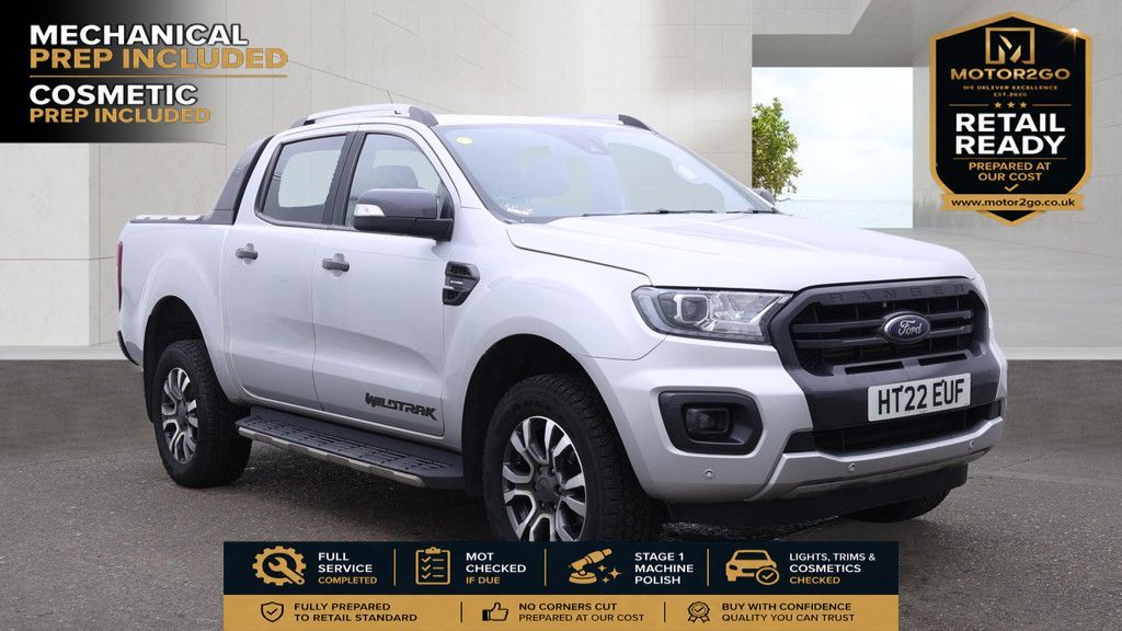 2022 FORD RANGER for sale