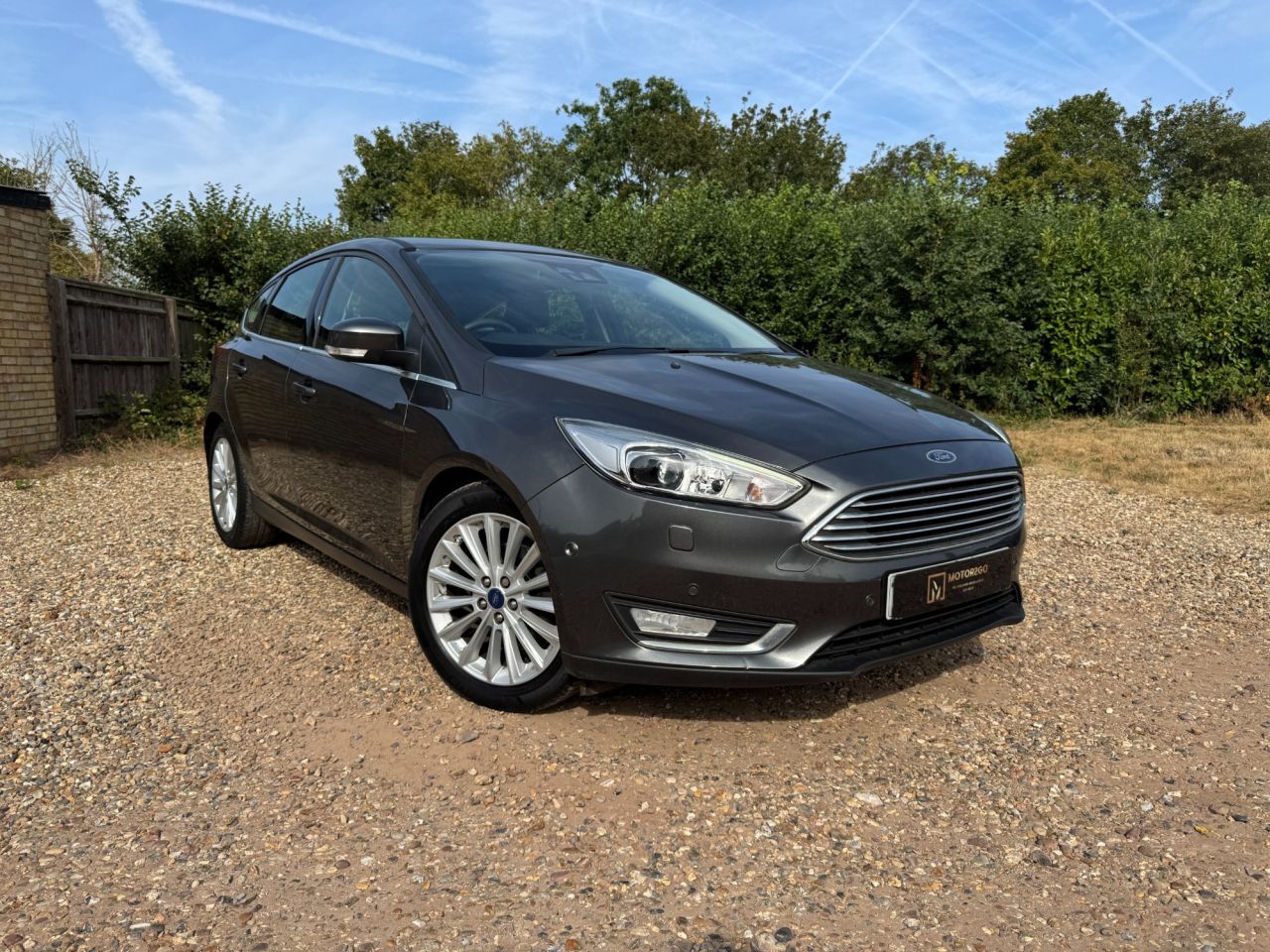 2014 FORD FOCUS for sale