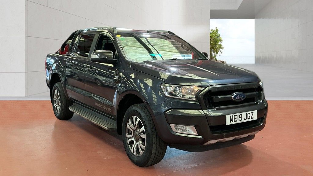 2019 FORD RANGER for sale