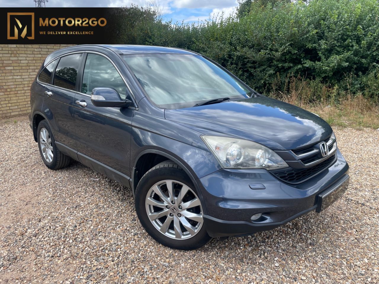 2010 HONDA CR-V for sale