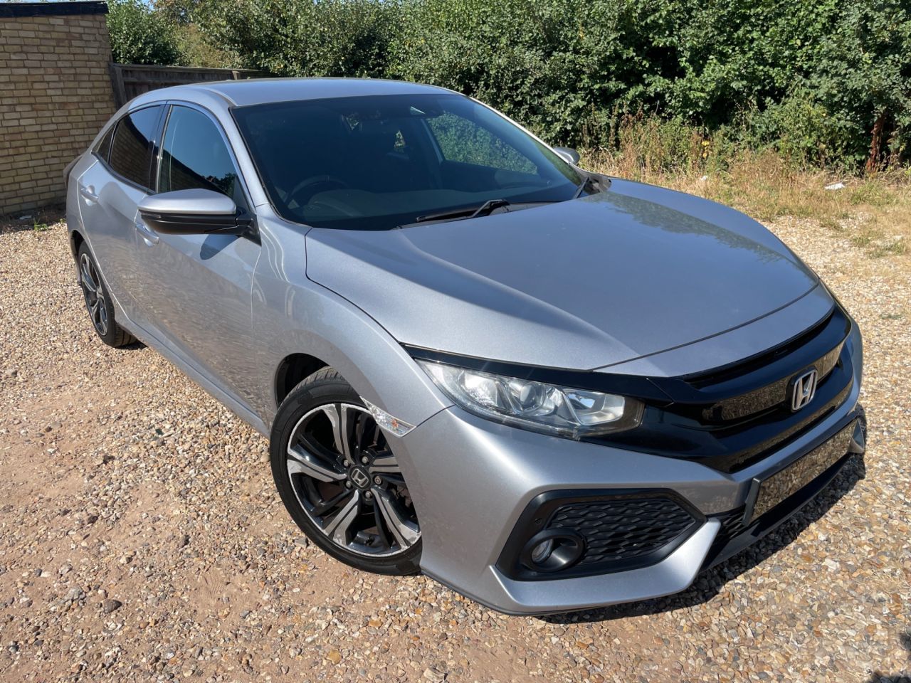 2018 HONDA CIVIC for sale