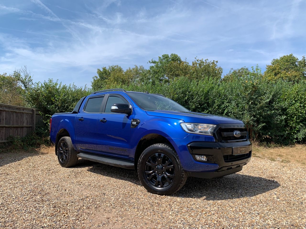 2018 FORD RANGER for sale