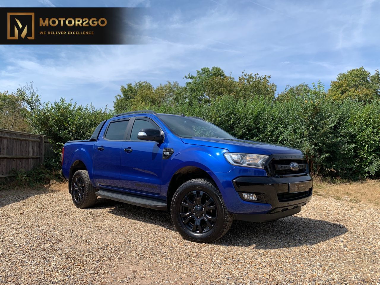 2018 FORD RANGER for sale