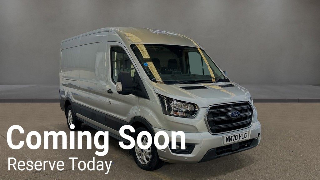 2021 FORD TRANSIT for sale