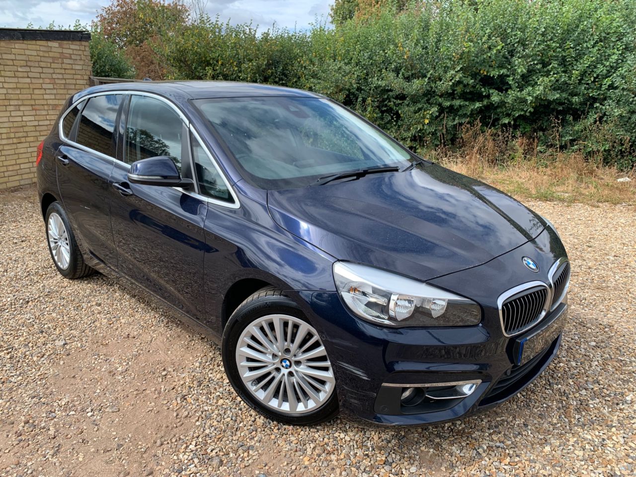 2016 BMW 2 SERIES ACTIVE TOURER for sale