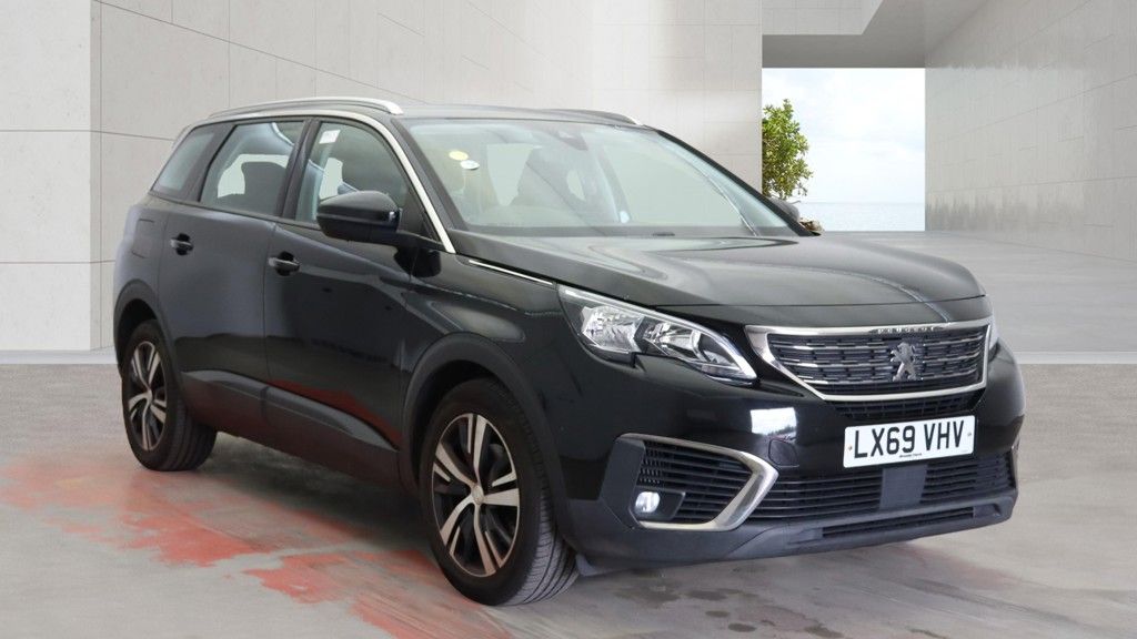 2019 PEUGEOT 5008 for sale