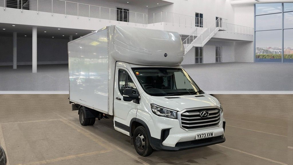 2023 MAXUS DELIVER 9 for sale