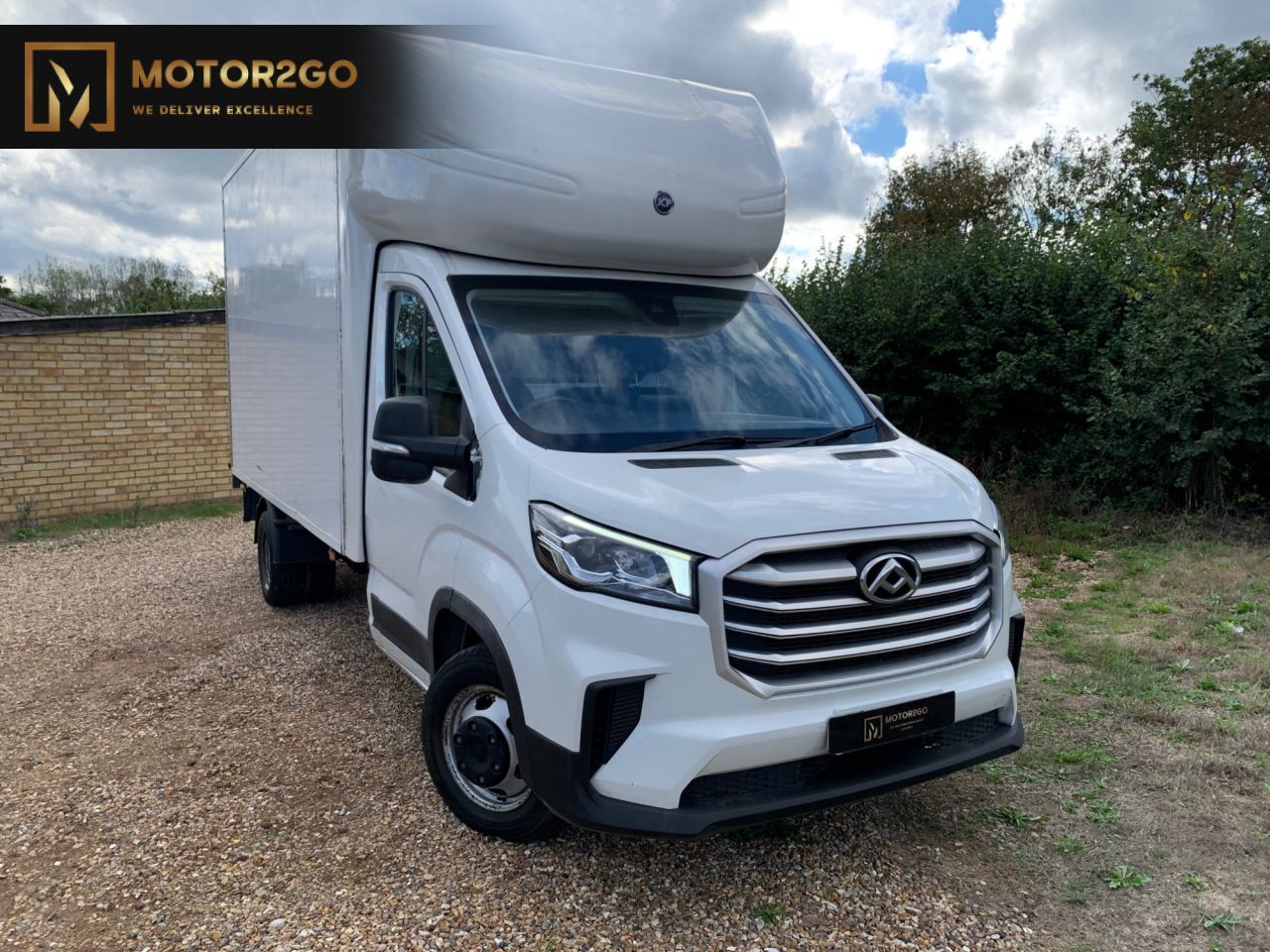 2023 MAXUS DELIVER 9 for sale