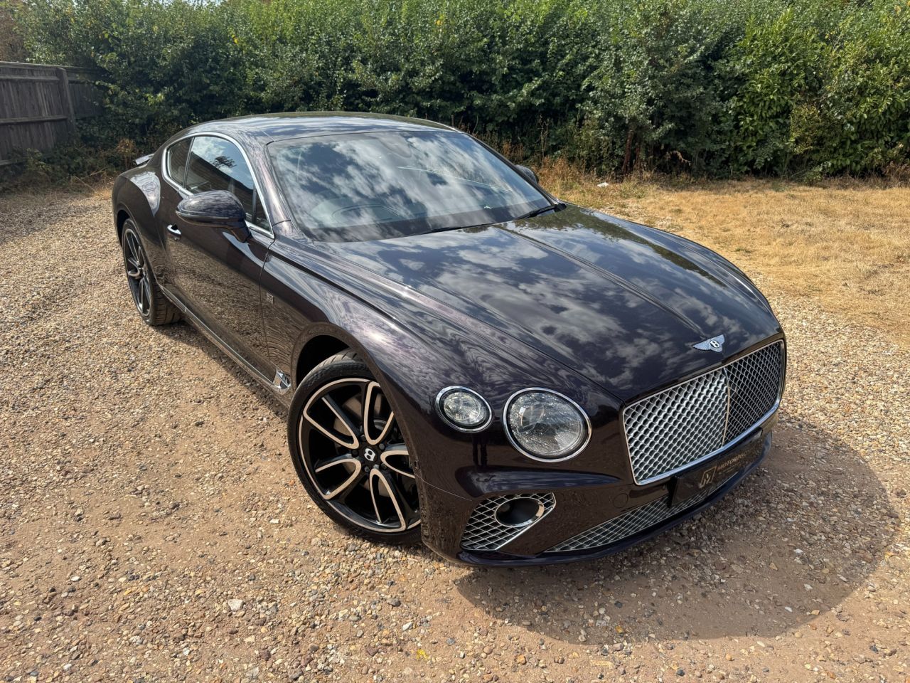 2018 BENTLEY CONTINENTAL for sale