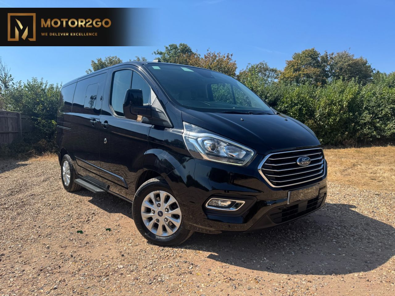 2022 FORD TOURNEO CUSTOM for sale