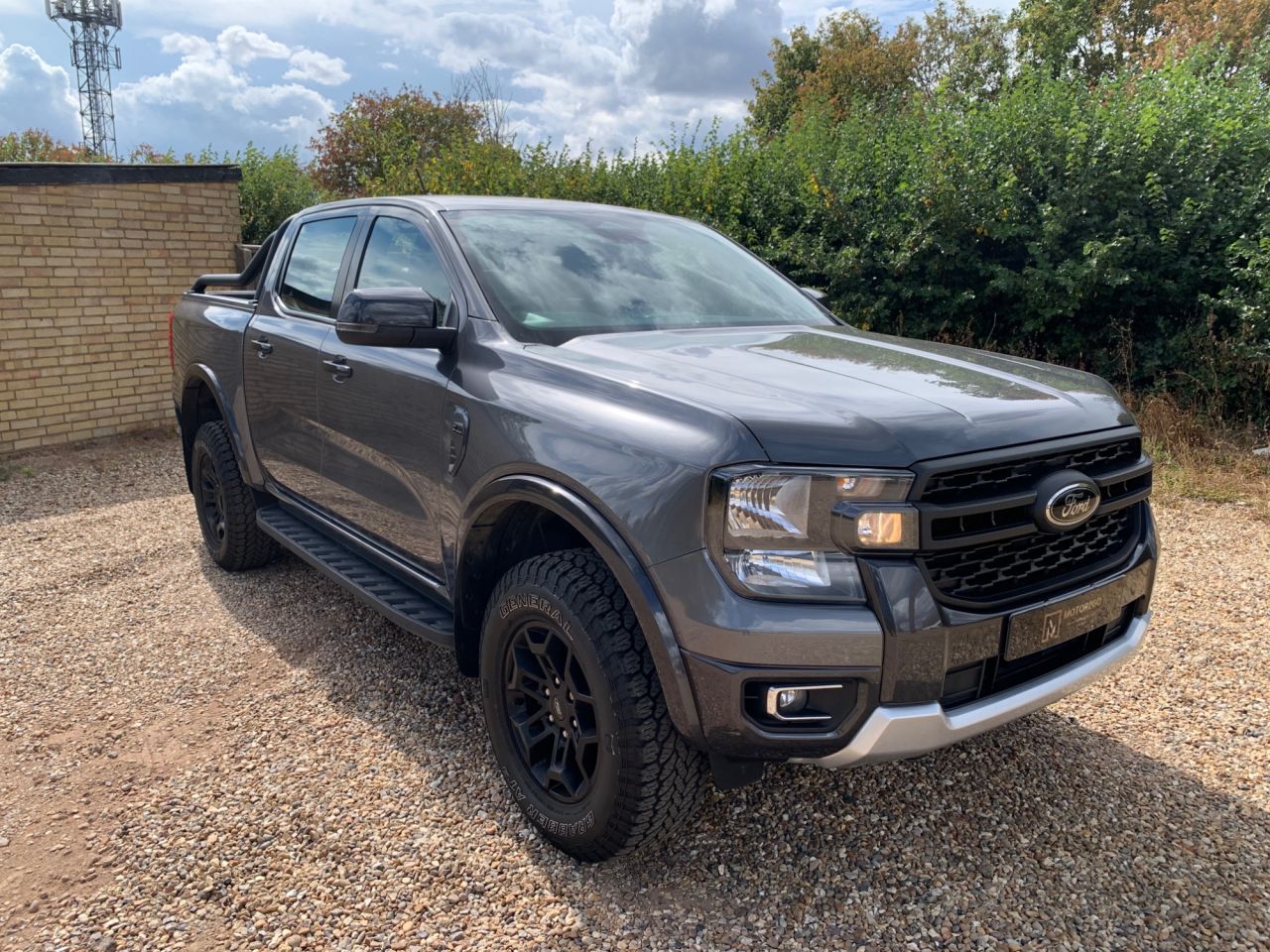 2023 FORD RANGER for sale
