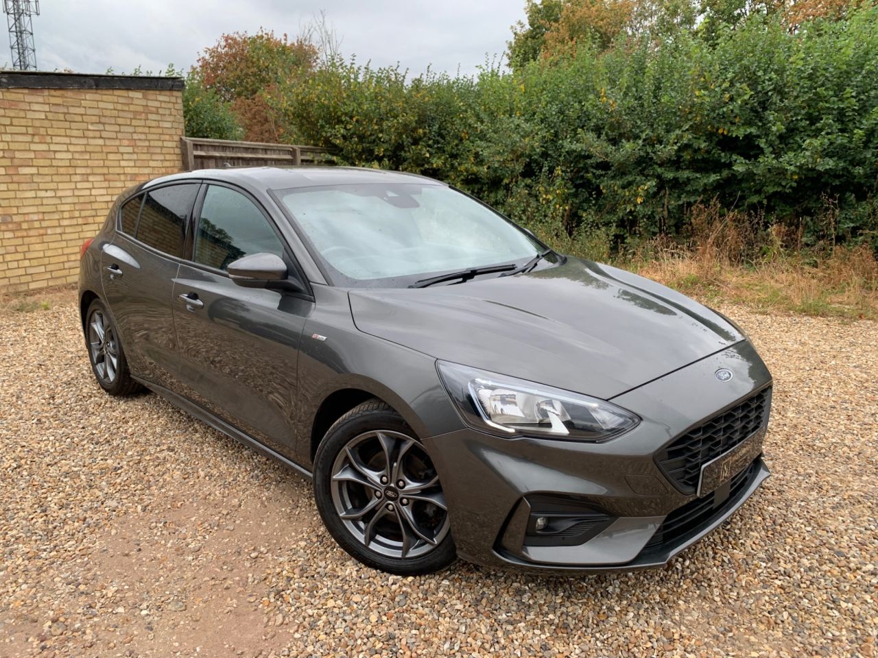 2019 FORD FOCUS for sale