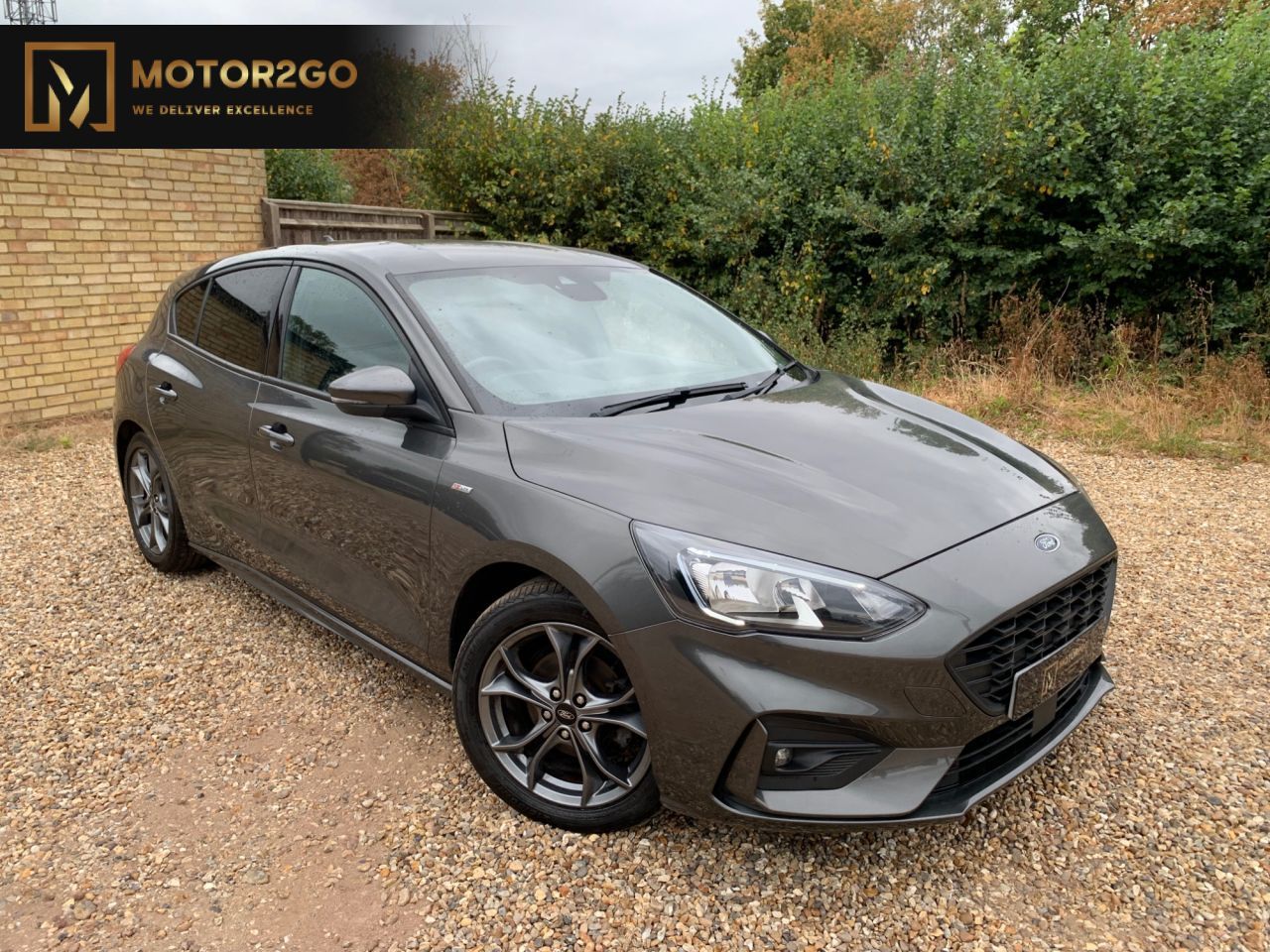 2019 FORD FOCUS for sale