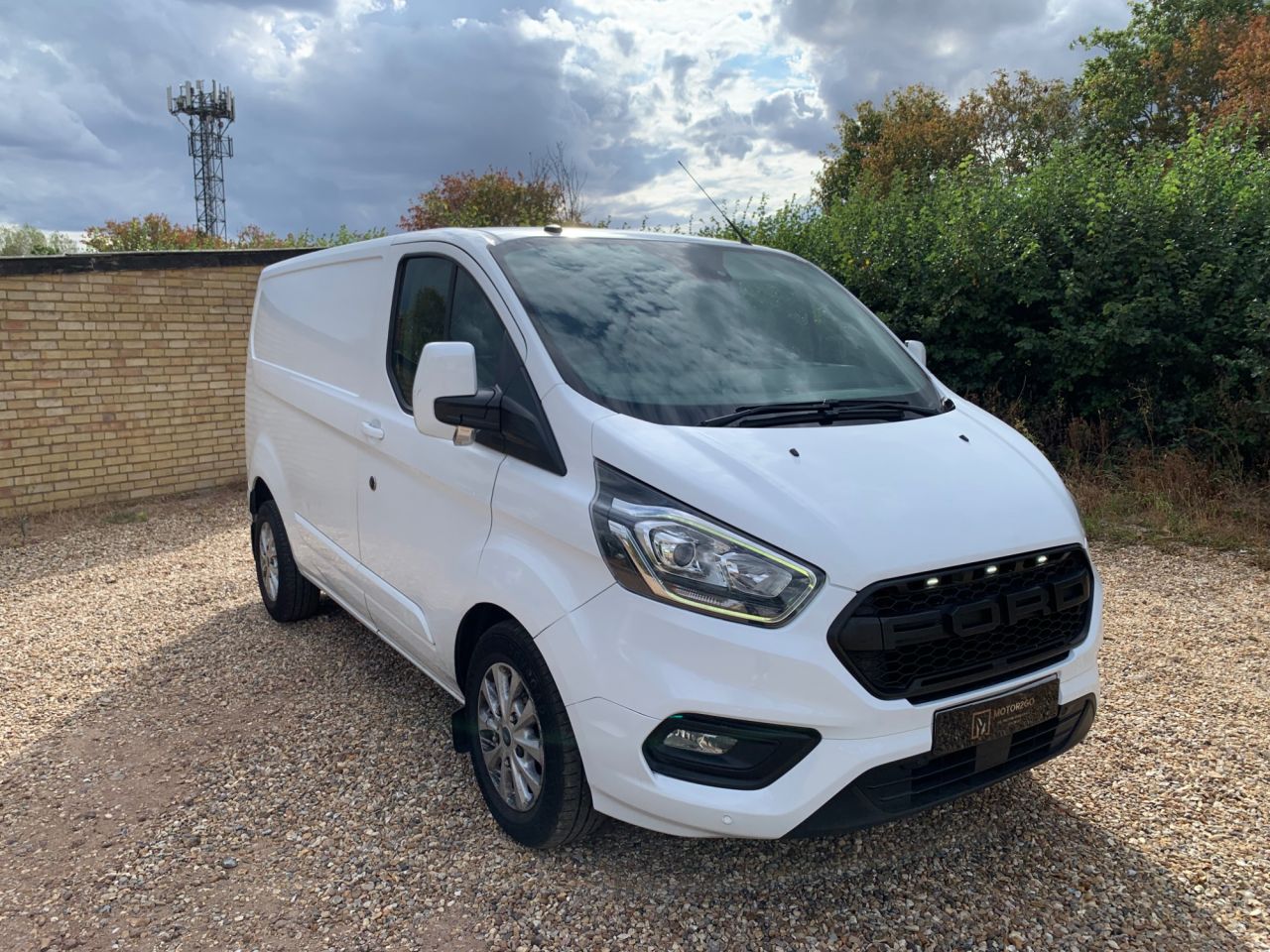 2019 FORD TRANSIT CUSTOM for sale