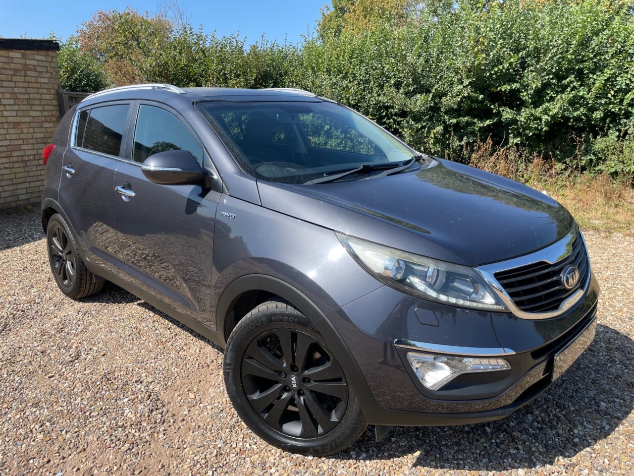 2013 KIA SPORTAGE for sale