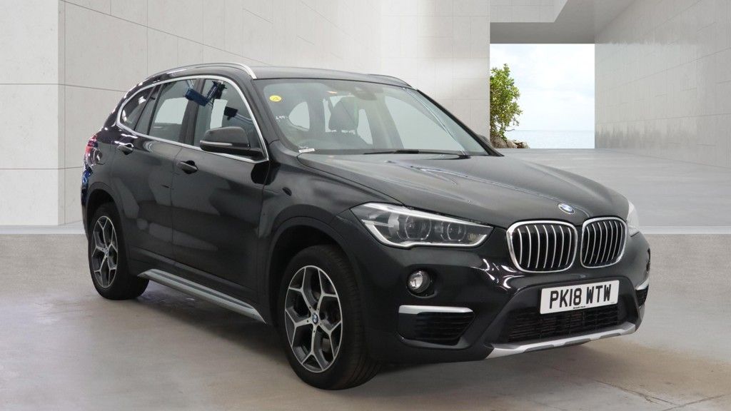 2018 BMW X1 for sale