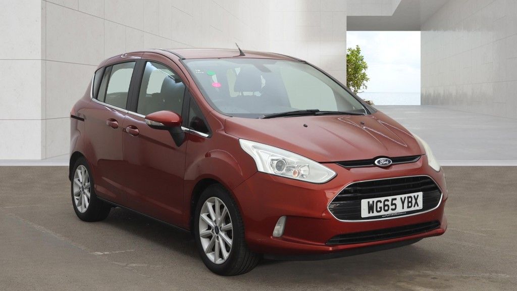 2015 FORD B-MAX for sale