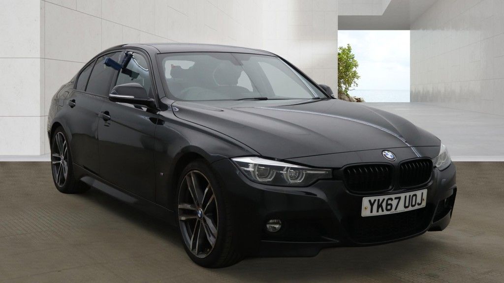 2017 BMW 3 SERIES for sale
