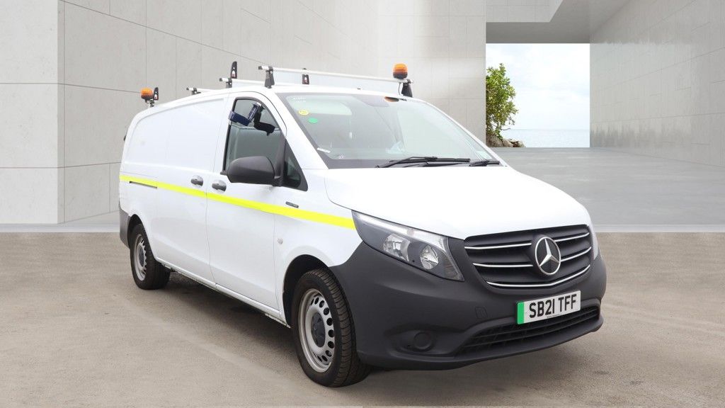2021 MERCEDES-BENZ EVITO for sale