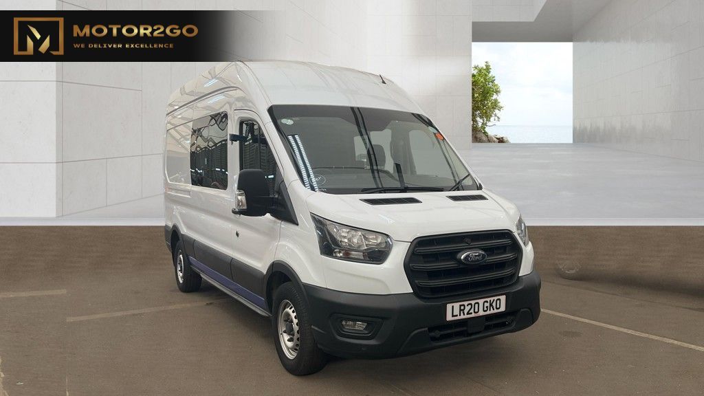 2020 FORD TRANSIT for sale