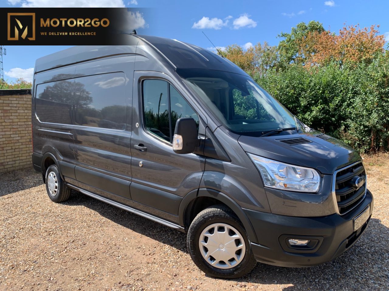 2022 FORD TRANSIT for sale
