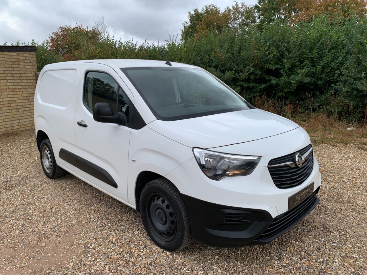 2021 VAUXHALL COMBO for sale