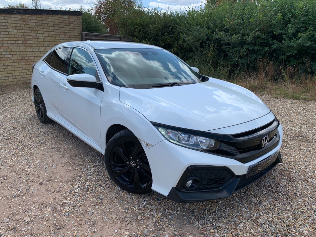 2018 HONDA CIVIC for sale