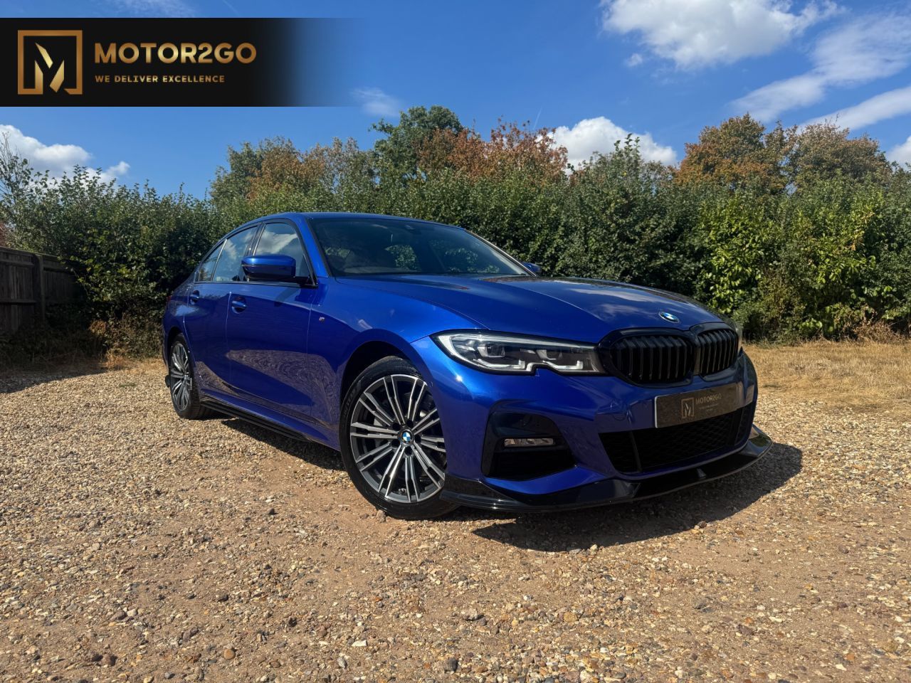 2021 BMW 3 SERIES for sale