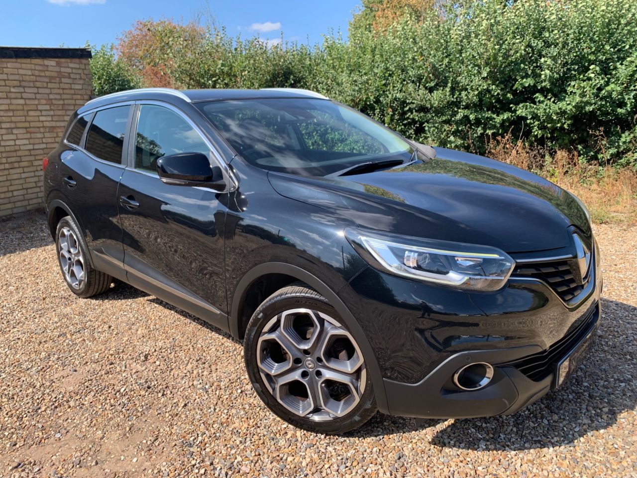 2018 RENAULT KADJAR for sale