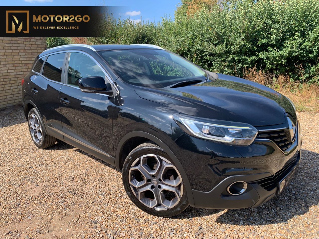 2018 RENAULT KADJAR for sale