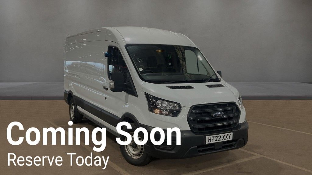 2022 FORD TRANSIT for sale