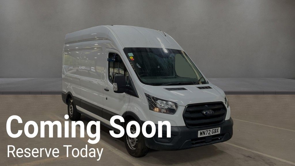 2022 FORD TRANSIT for sale