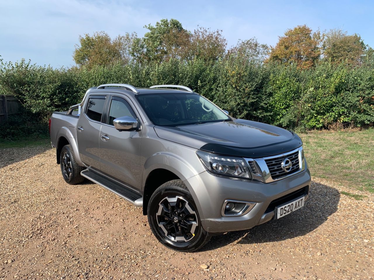 2020 NISSAN NAVARA for sale