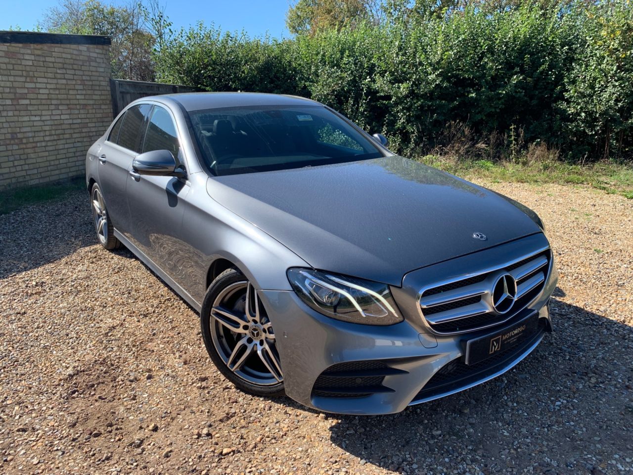 2018 MERCEDES-BENZ E CLASS for sale