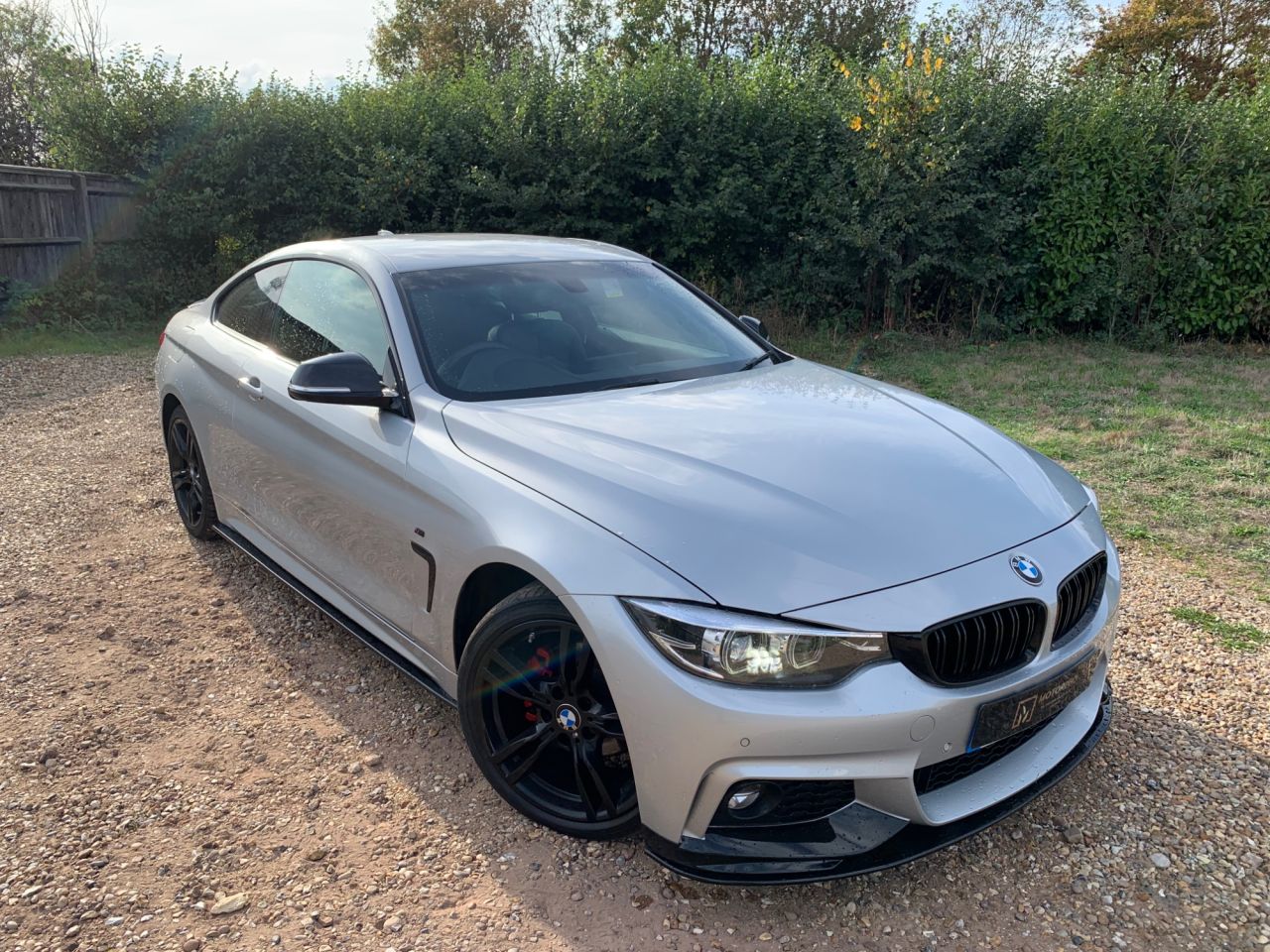 2019 BMW 4 SERIES for sale
