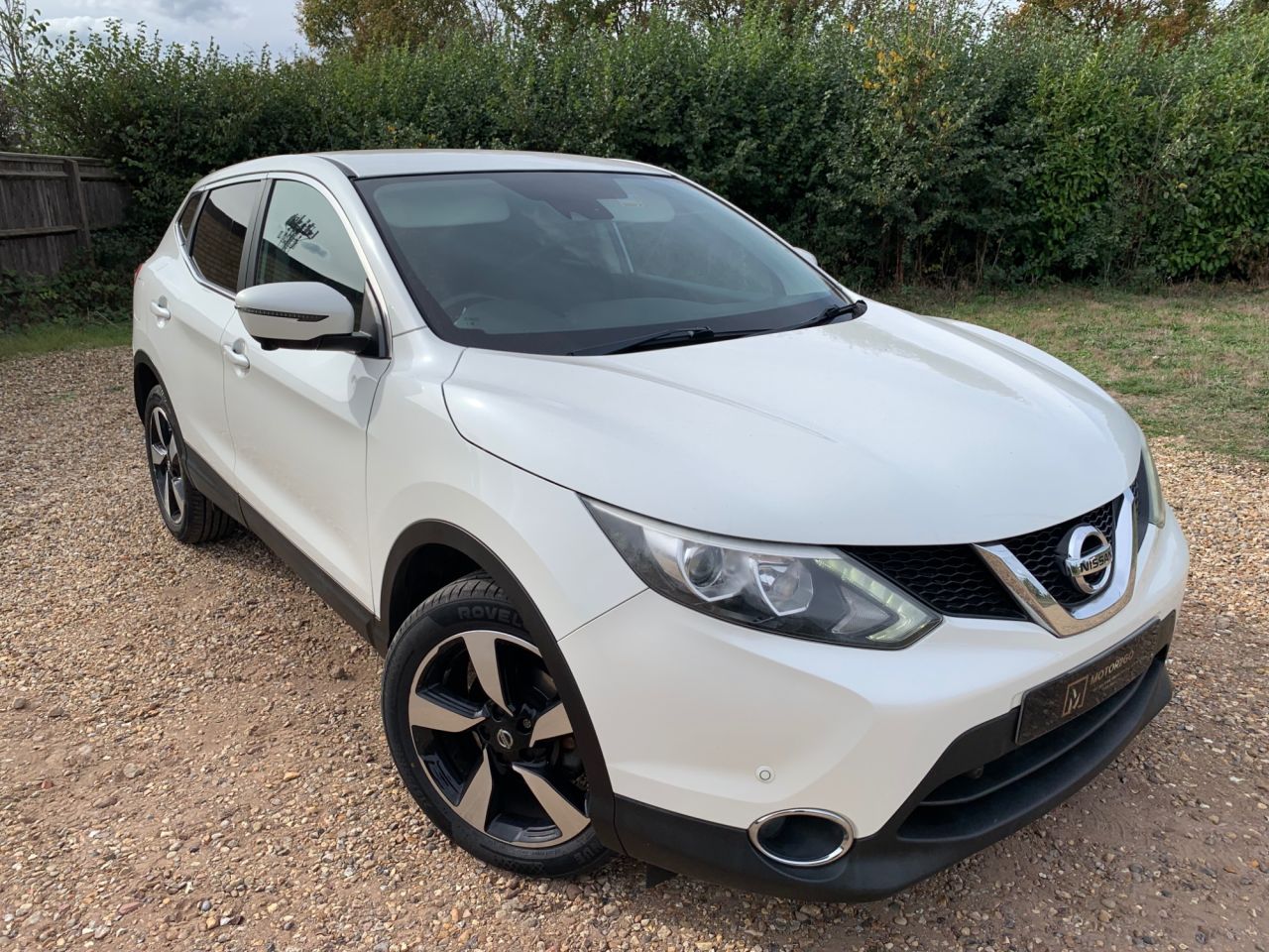 2014 NISSAN QASHQAI for sale