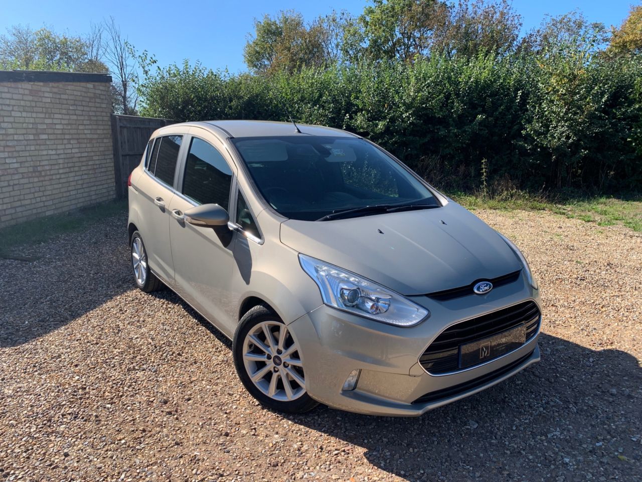 2016 FORD B-MAX for sale
