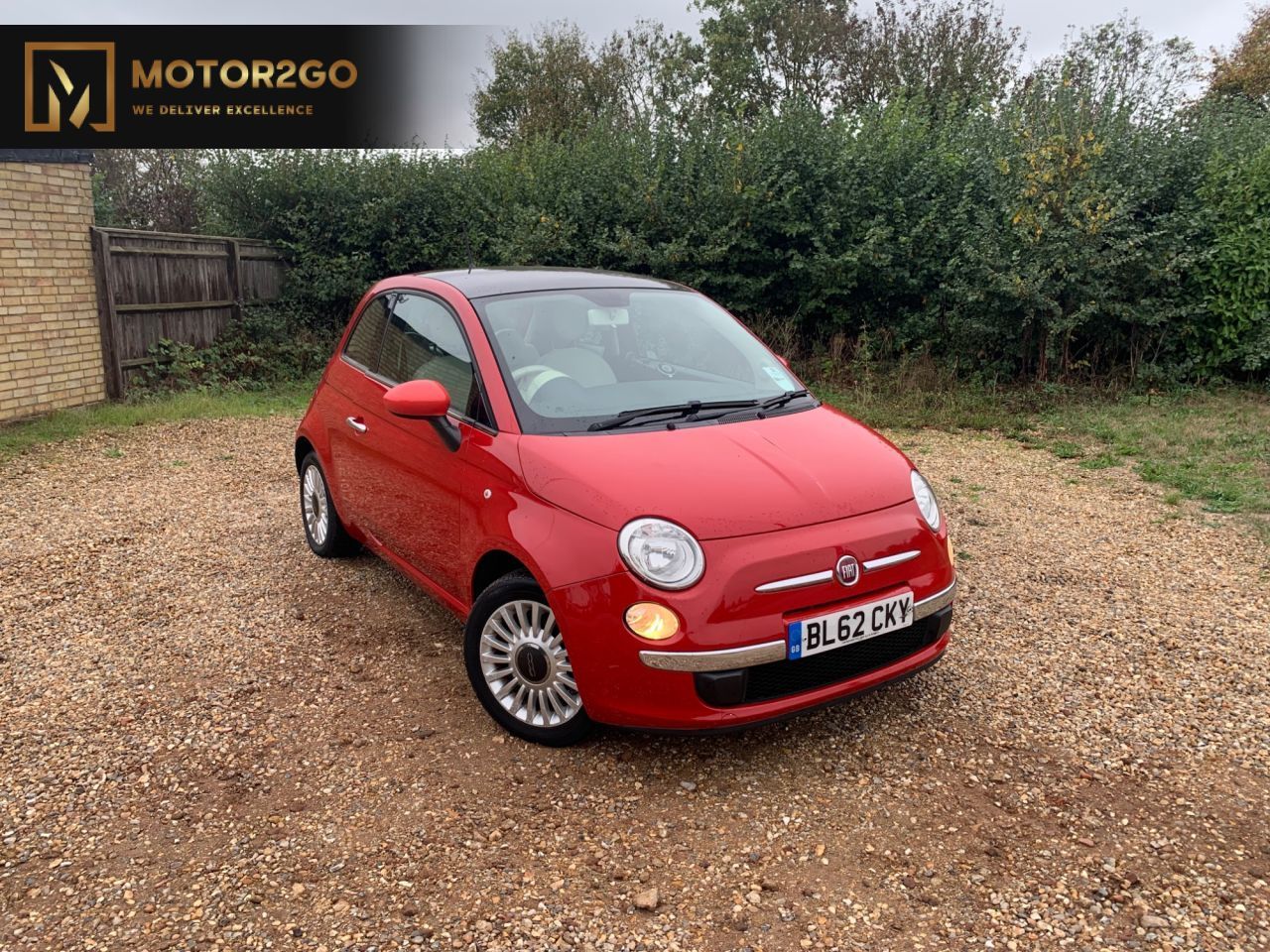 2013 FIAT 500 for sale
