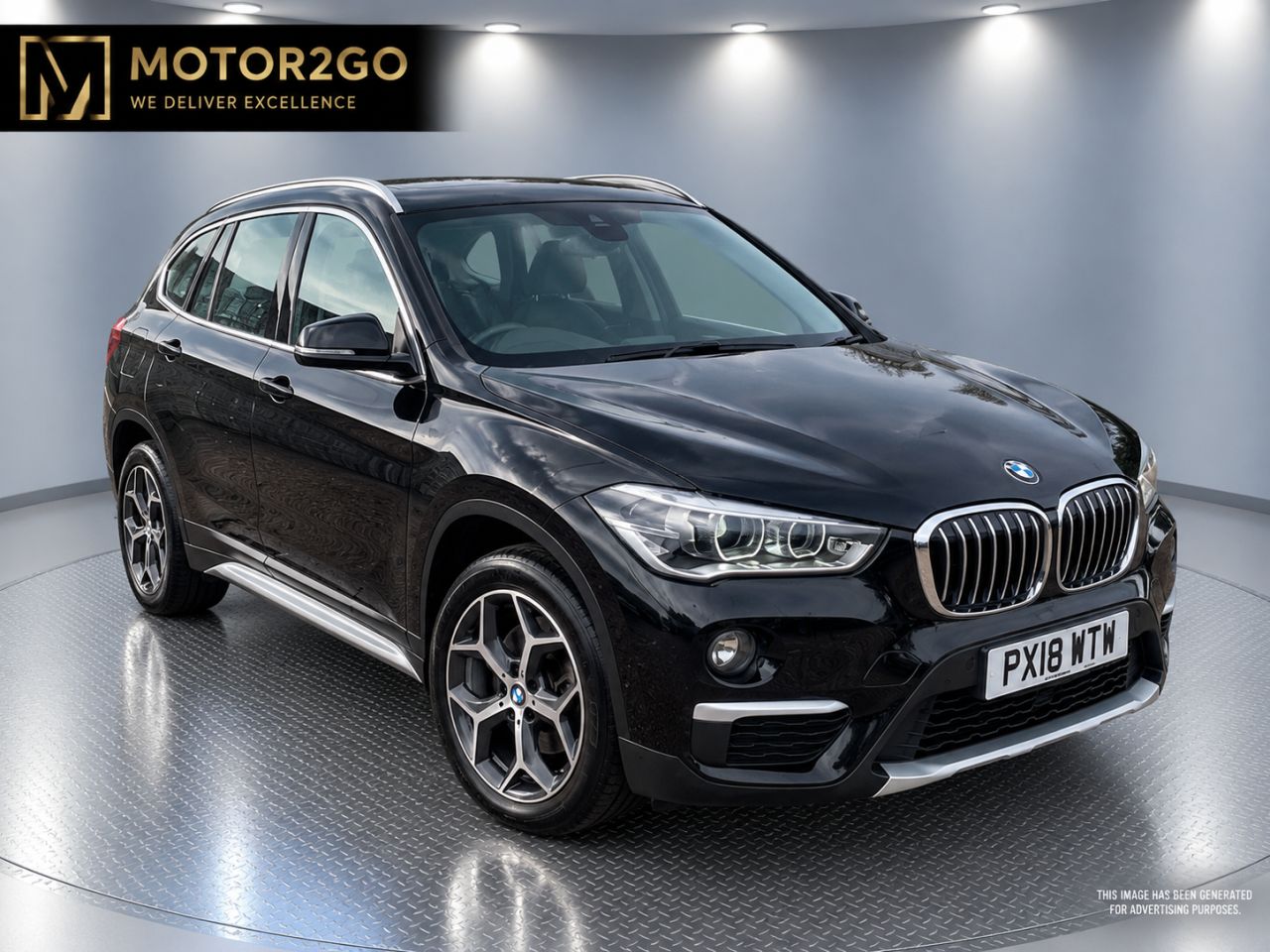 2018 BMW X1 for sale