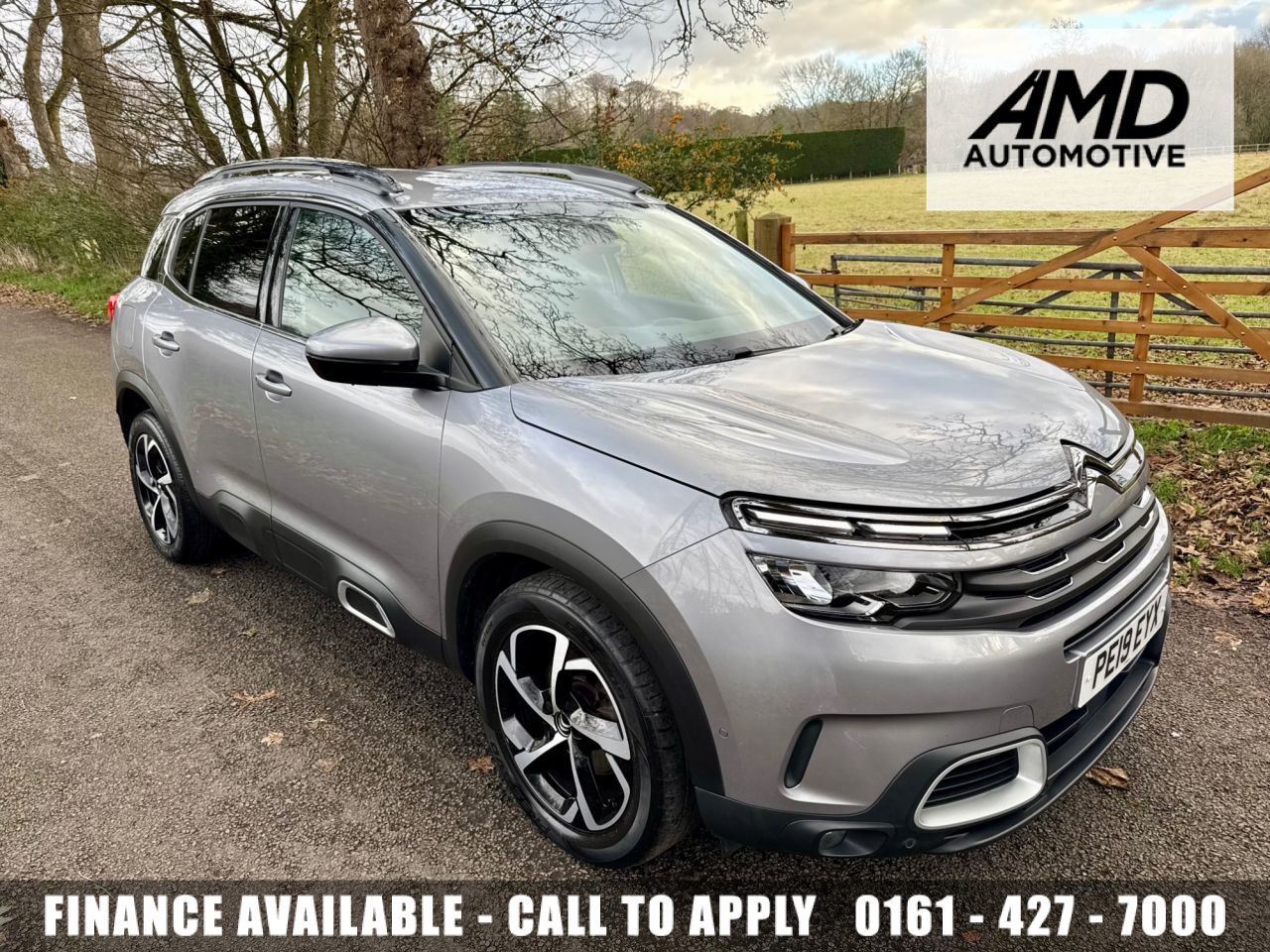 2019 CITROEN C5 AIRCROSS for sale
