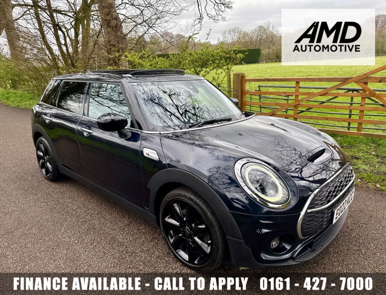 2022 MINI CLUBMAN for sale