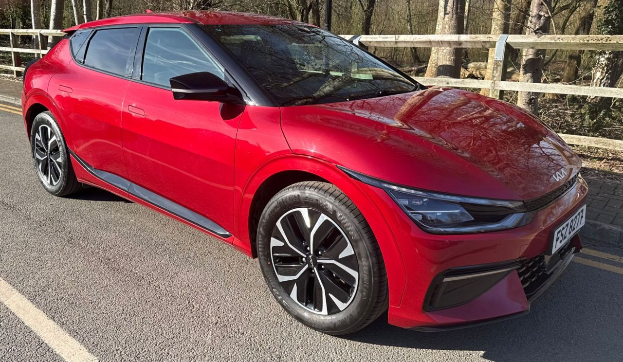 2022 KIA EV6 for sale