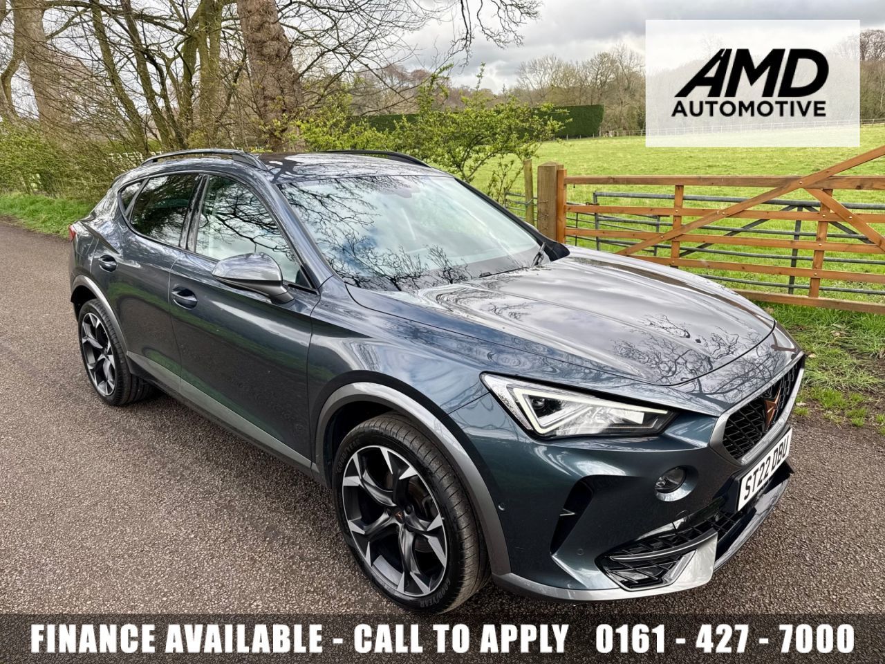 2022 CUPRA FORMENTOR for sale
