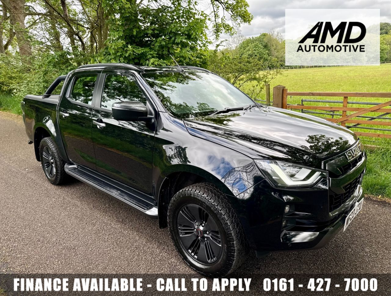 2023 ISUZU D-MAX for sale