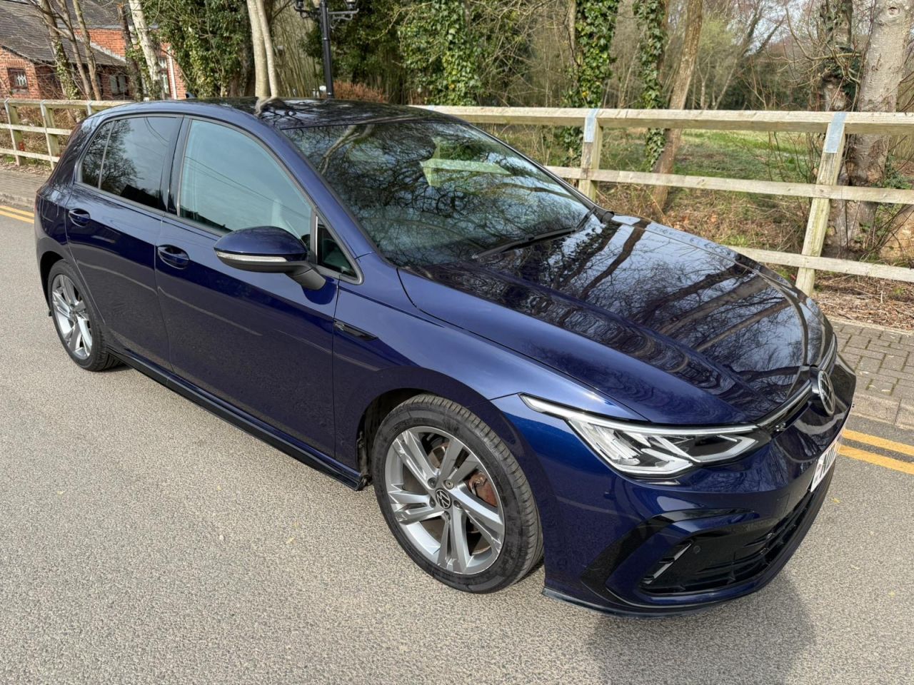 2021 VOLKSWAGEN GOLF for sale