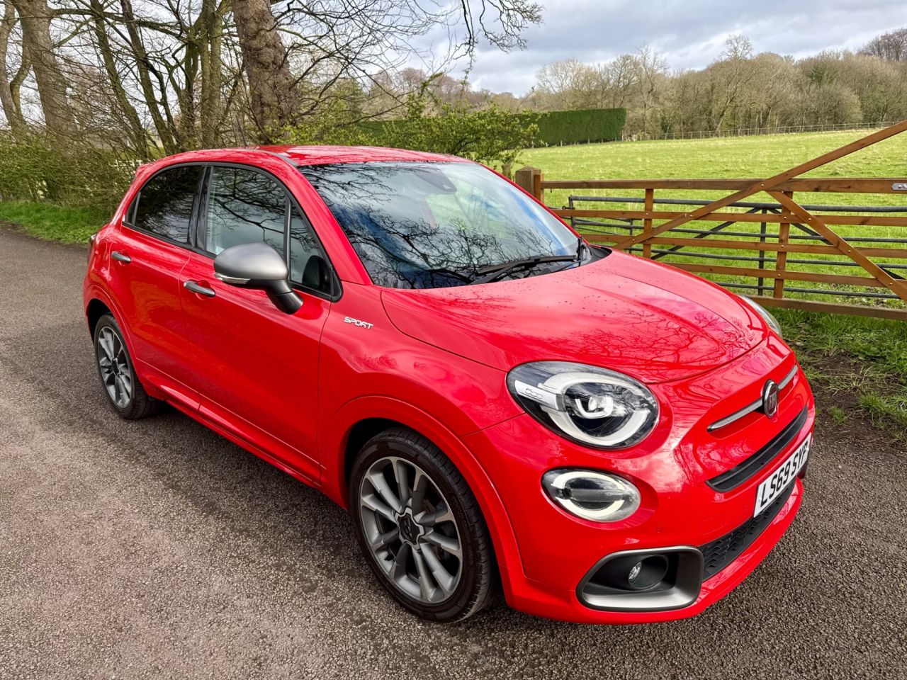 2020 FIAT 500X for sale