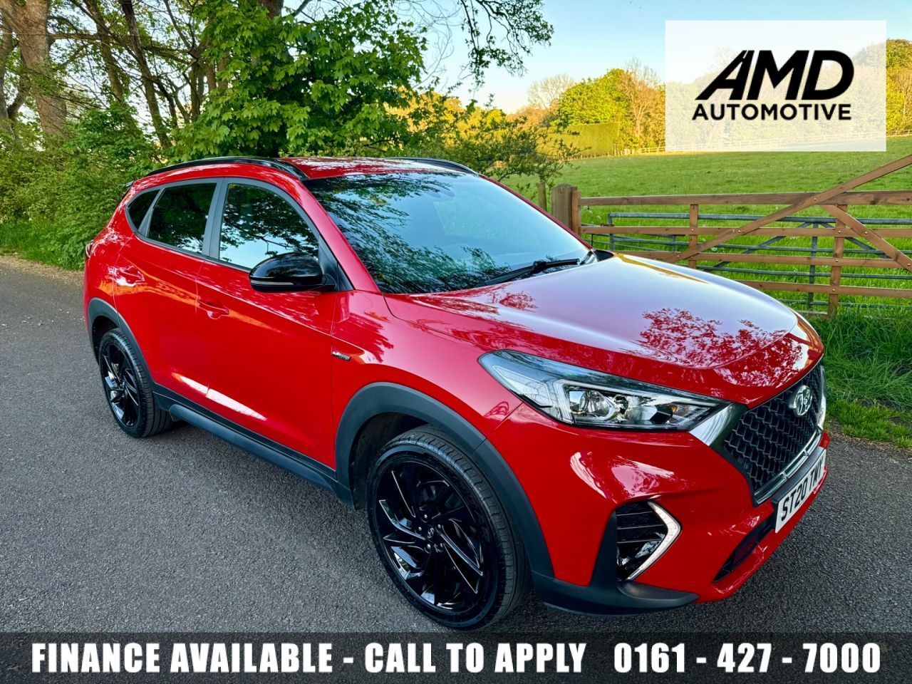 2020 HYUNDAI TUCSON for sale